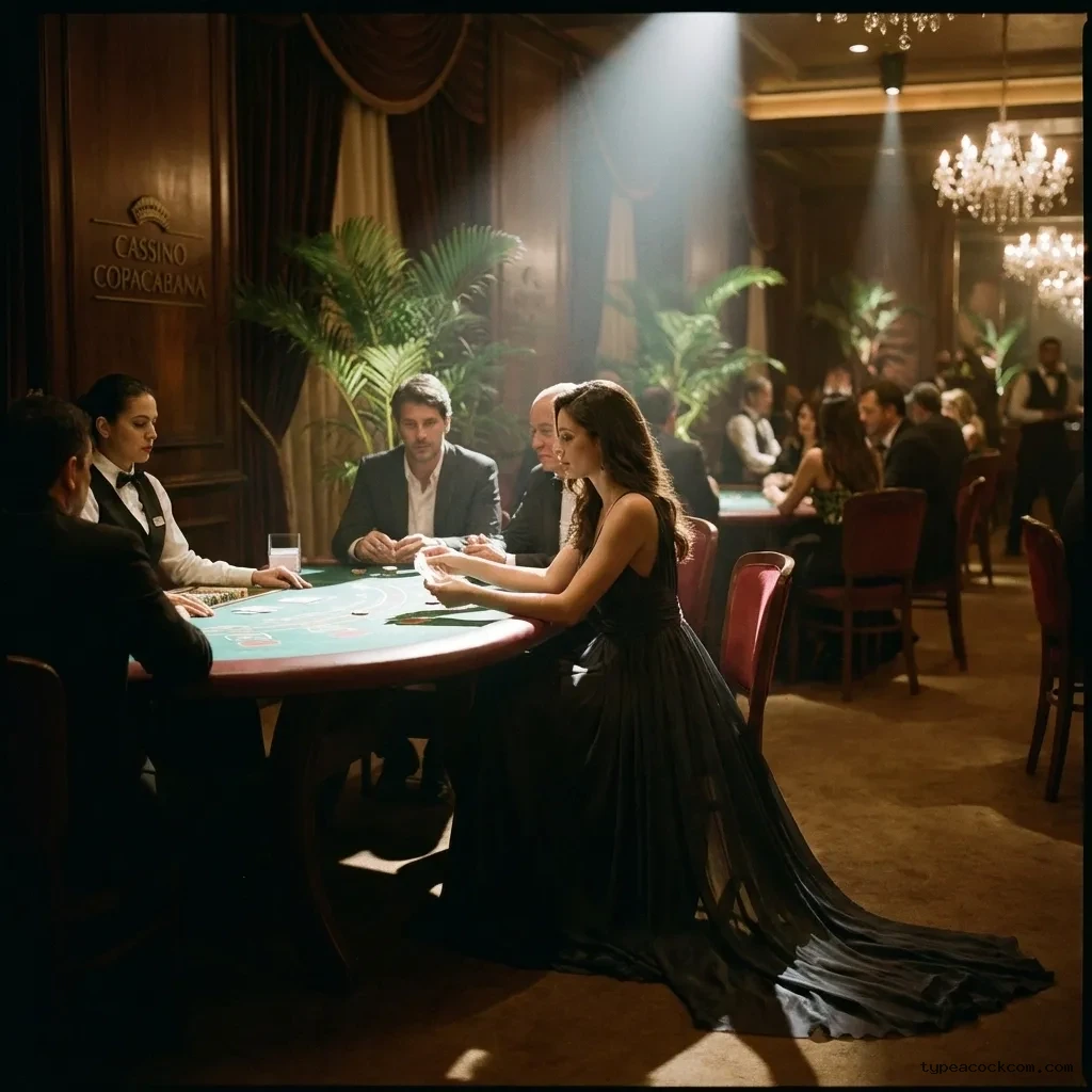 Baccarat Ao Vivo Typeacock.com