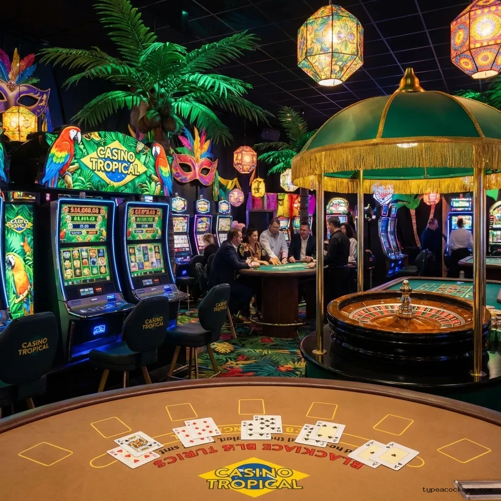 Fortune Mouse Slot Typeacock.com