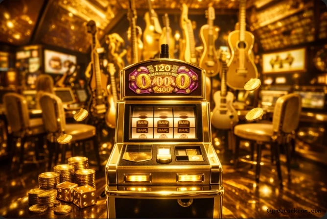 Typeacock.com Cassino Clássico