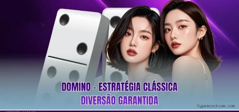 Typeacock.com Cassino Clássico