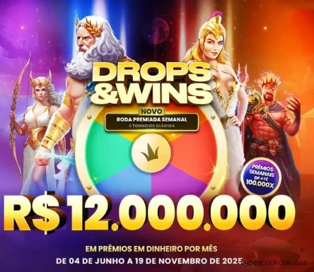 Typeacock.com Cassino Clássico