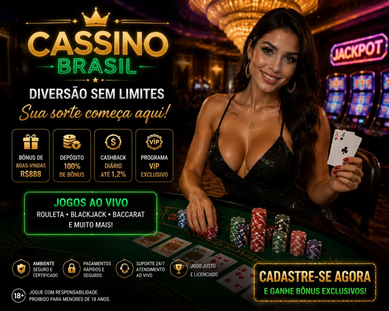 Typeacock.com Cassino Clássico